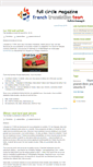Mobile Screenshot of fullcirclemag.fr